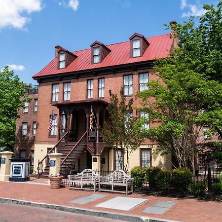 Historic Inns Of Annapolis Bagian luar foto